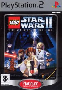 LEGO Star Wars 2 the Original Trilogy (platinum)