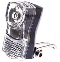 Koplamp IKZI Little 1x1W LED - chroom - werkplaatsverpakking