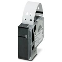Phoenix Contact 1116207 MM-WMTB HF (55X15)R C1 WH/BK Kabelmarkering Wit 1 stuk(s)