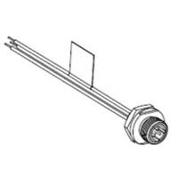 Molex 1200740241 Sensor/actuator connector, geassembleerd 1 stuk(s)