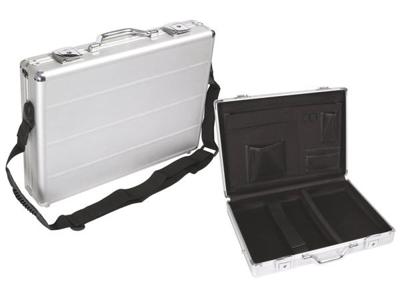 Aluminium koffer voor laptop 425 x 305 x 80 mm - Velleman