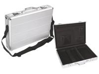 Aluminium koffer voor laptop 425 x 305 x 80 mm - Velleman