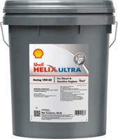 Shell Helix Ultra Racing 10W-60 Bidon 20 Liter 550040202 - thumbnail
