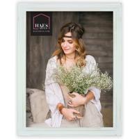 Haes Deco Houten Fotolijst Nancy Vintage Wit voor 1 foto formaat 30x45 - SP10145