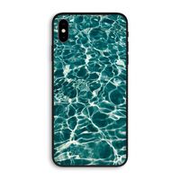 Weerkaatsing water: iPhone XS Max Biologisch afbreekbaar hoesje