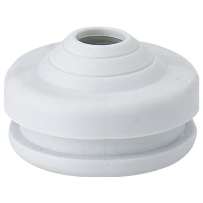 Hensel Ste 16 Insteeksteun Plaatdikte (max.): 4 mm Lichtgrijs 1 stuk(s)