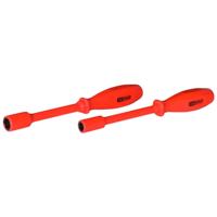 KS Tools 117.1181 Dopschroevendraaier Sleutelbreedte (metrisch): 4.5 mm