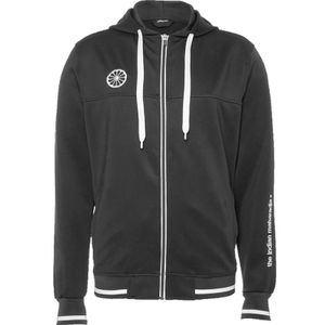 Trainingsjack Mens Tech Hooded Zwart