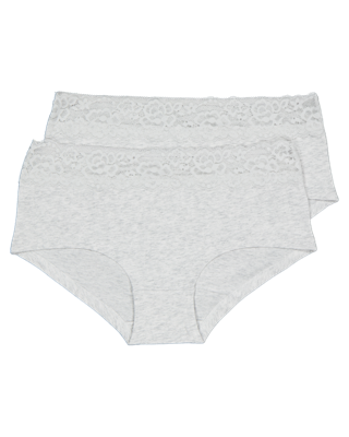 Linda Hipster - Grijs