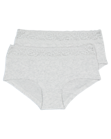 Linda Hipster - Grijs