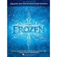 Hal Leonard - Frozen: Music From The Motion Picture voor gitaar - thumbnail