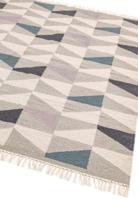 MOMO Rugs - Hackney Geo Heather -