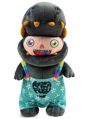 KARAFURU peluche Goji - Multicolore
