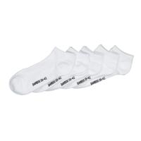 Heren sneakersokken 5-Pack