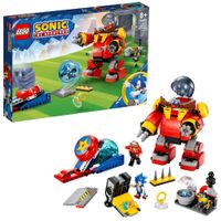 Lego Sonic Hedgehog 76993 Sonic vs. Dr. Eggmans Eirobot - thumbnail