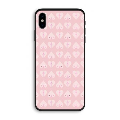 Ass 'n Titties: iPhone X Biologisch afbreekbaar hoesje