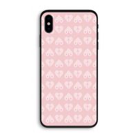 Ass 'n Titties: iPhone X Biologisch afbreekbaar hoesje