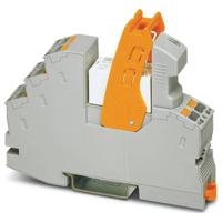 Phoenix Contact RIF-1-RPT-LV-230AC/2X21AU Relaismodule 2x wisselcontact 10 stuk(s)