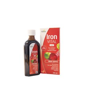 Iron Vital ijzer elixer