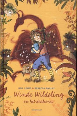 Winde Wildeling en het drakenei (Hardback)