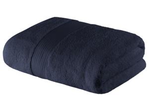 LIVARNO home Handdoek 100 x 150 cm (Blauw)