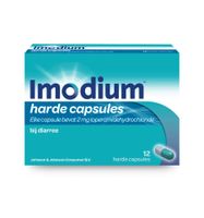 Imodium 2mg capsules