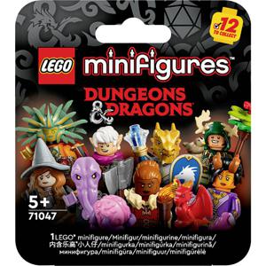 LEGO® Minifigures 71047 Dungeons & Dragons