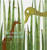 Wie komt er op mijn feestje? (Hardback) Wie komt er op mijn feestje? (Hardback)