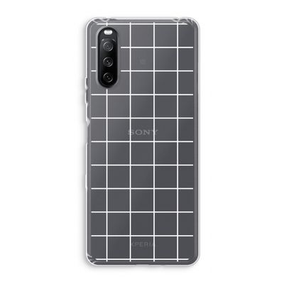 Rooster 2: Sony Xperia 10 III Transparant Hoesje