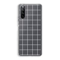 Rooster 2: Sony Xperia 10 III Transparant Hoesje