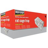 Pest-Stop Kooi voor ratten - thumbnail