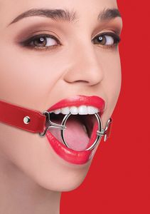 Ring Gag XL - Red