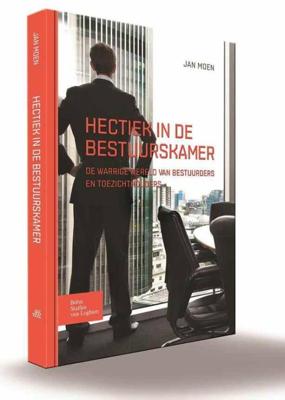 Hectiek in de bestuurskamer (Paperback)