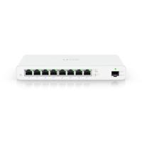 Ubiquiti UISP Router bedrade router Gigabit Ethernet Wit - thumbnail