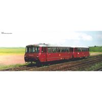 Piko H0 52880 H0 dieseltrein VT 2.09 van de DR