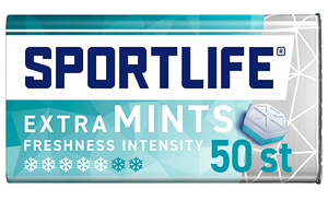 Sportlife Extra Mints
