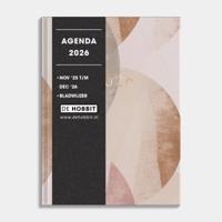 Pocket Agenda 2026 Oudroze