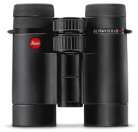 Leica Ultravid 8x32 HD-Plus verrekijker Dak Zwart - thumbnail