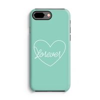 Forever heart pastel: iPhone 7 Plus Tough Case