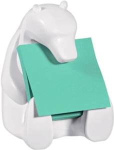 Post-it Z-notes Beer Dispenser 76x76mm met 1 memoblok