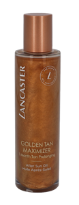 Lancaster Golden Tan Maximizer After Sun Oil 150ml Aftersun