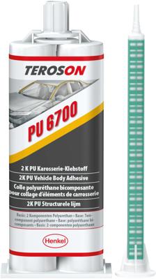 TEROSON Teromix 6700 50ml 2-comp.caross.adhesive