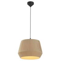 Nordlux Unieke hanglampDicte zand bruin Ø 40cm - 2112353009