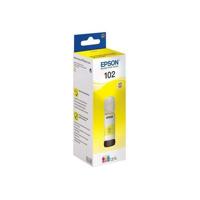 Flacone di inchiostro - EPSON - Giallo - EcoTank 102