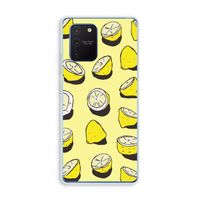 When Life Gives You Lemons...: Samsung Galaxy Note 10 Lite Transparant Hoesje When Life Gives You Lemons...: Samsung Galaxy Note 10 Lite Transparant Hoesje