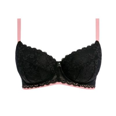 Freya Off Beat UW Padded Half Cup Bra