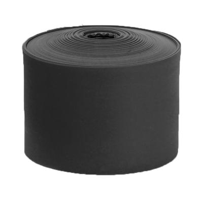 Theraband latexvrij 22 m spec. zwaar - zwart