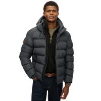 Superdry Hooded Sports Puffer Casual Winterjas Heren XL