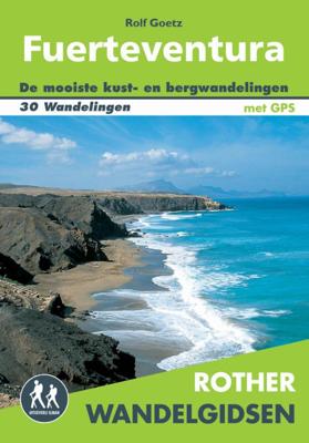 Rother wandelgids Fuerteventura (Paperback)