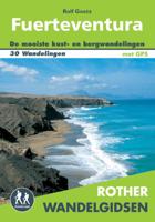 Rother wandelgids Fuerteventura (Paperback)
